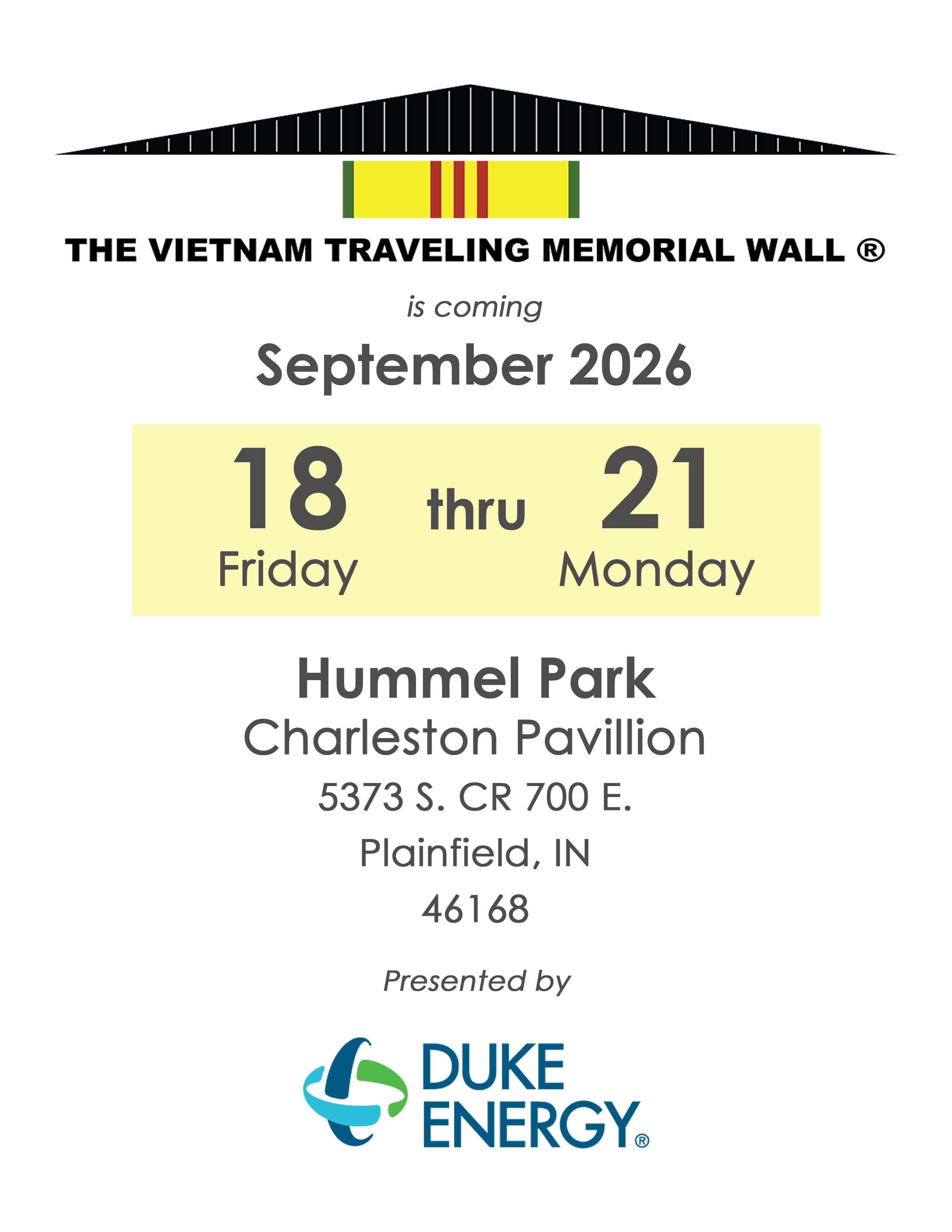 Duke Vietnam Wall-18-21 Duke Vietnam Wall-18-21