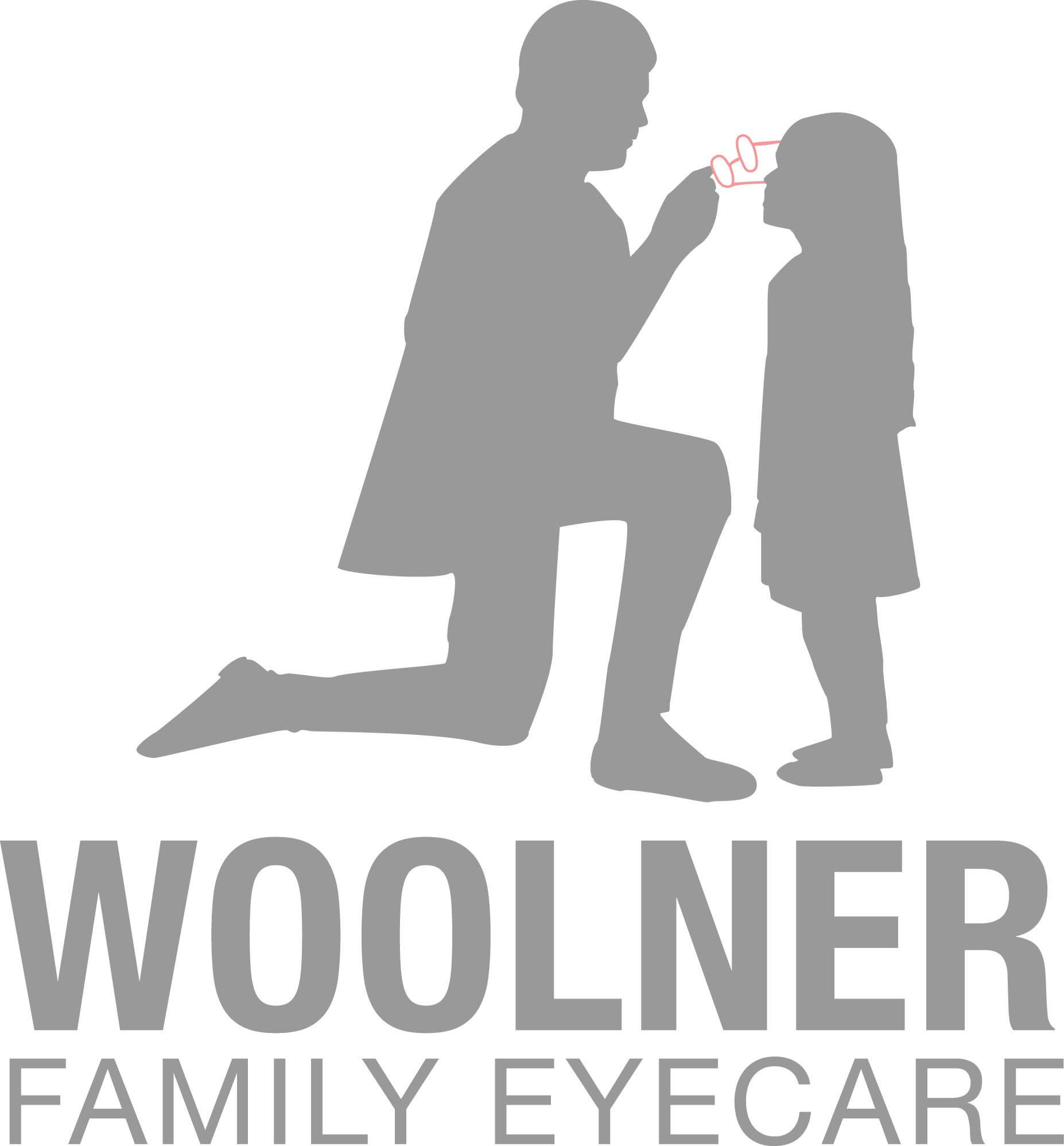 Woolner Family Eye Care Logo