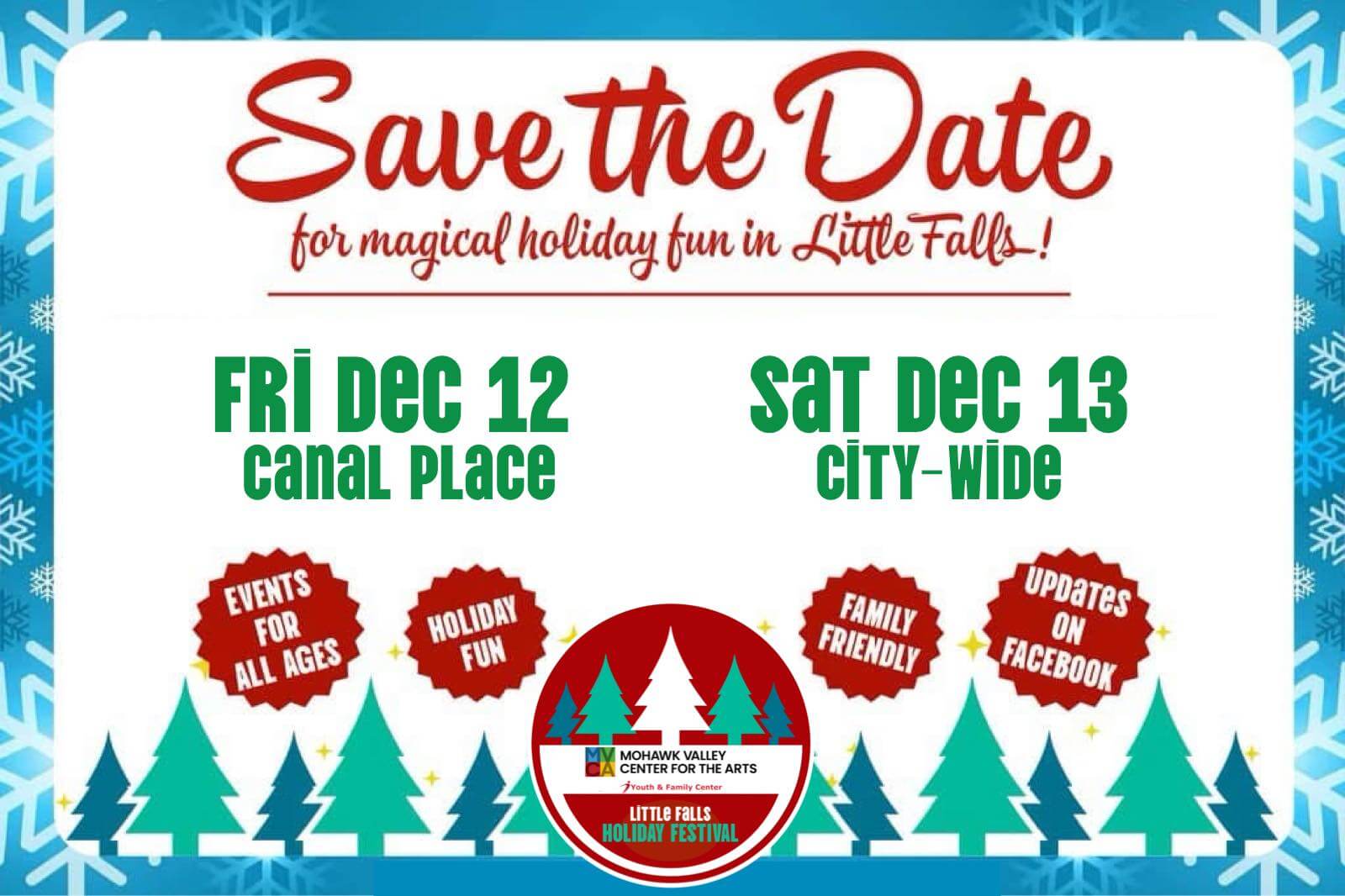 Little Falls Holiday Festival