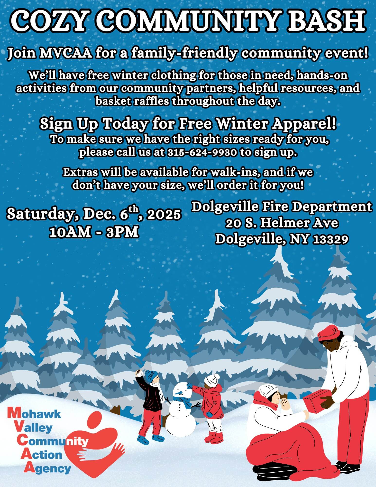 MVCAA Cozy Comm Bach