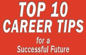 Top 10 Career Tips