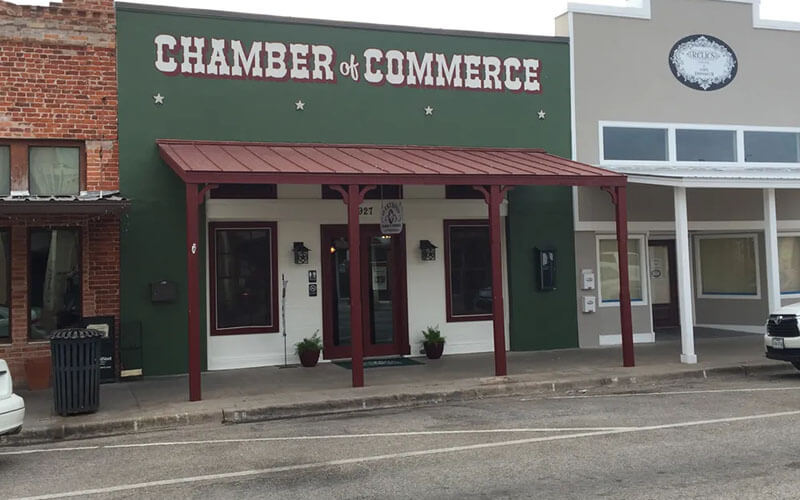 chamber building