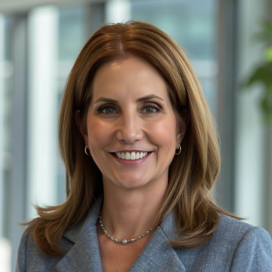 Jennifer Colosimo headshot