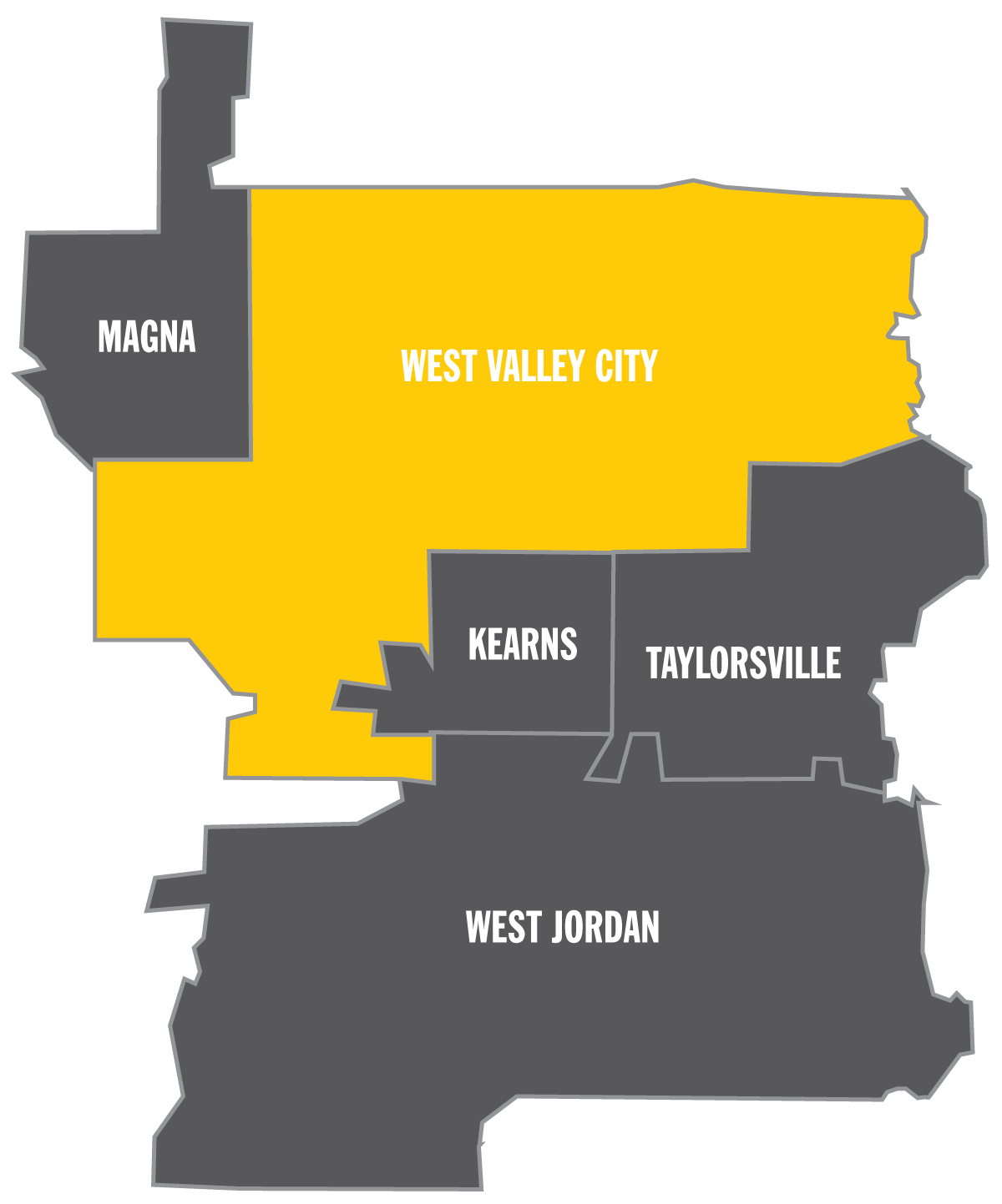 West Valley City Only