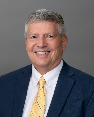 Wayne Harper Headshot