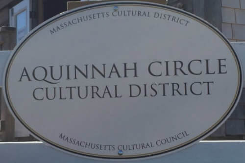 Aquinnah Cultural District