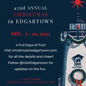 41st Annual Christmas In Edgartown (1)