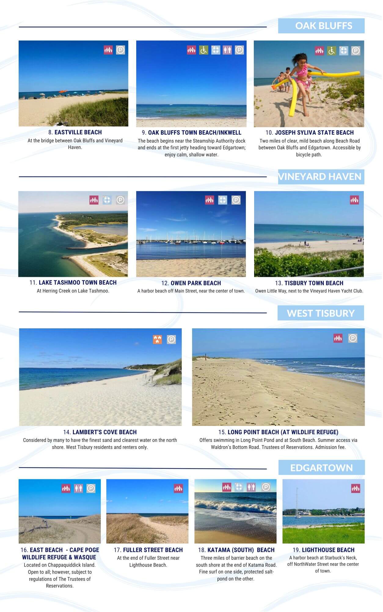 A Guide to Martha's Vineyard Beaches - Martha's Vineyard - Plan Your 