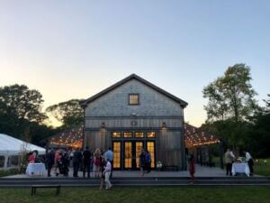 Featherstone Art Barn from Featherstone Center for the Arts