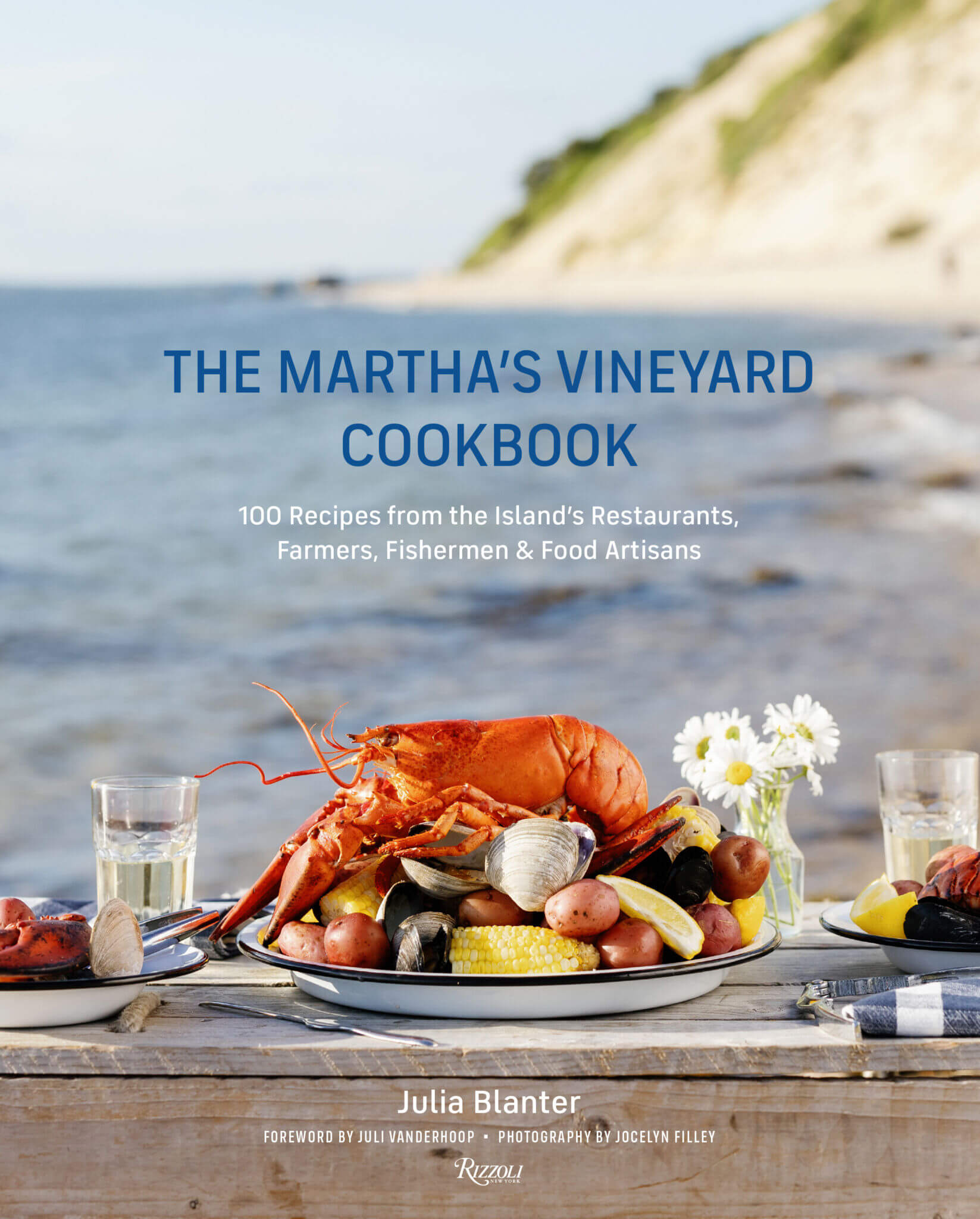 The Martha's Vineyard Cookbook cover final