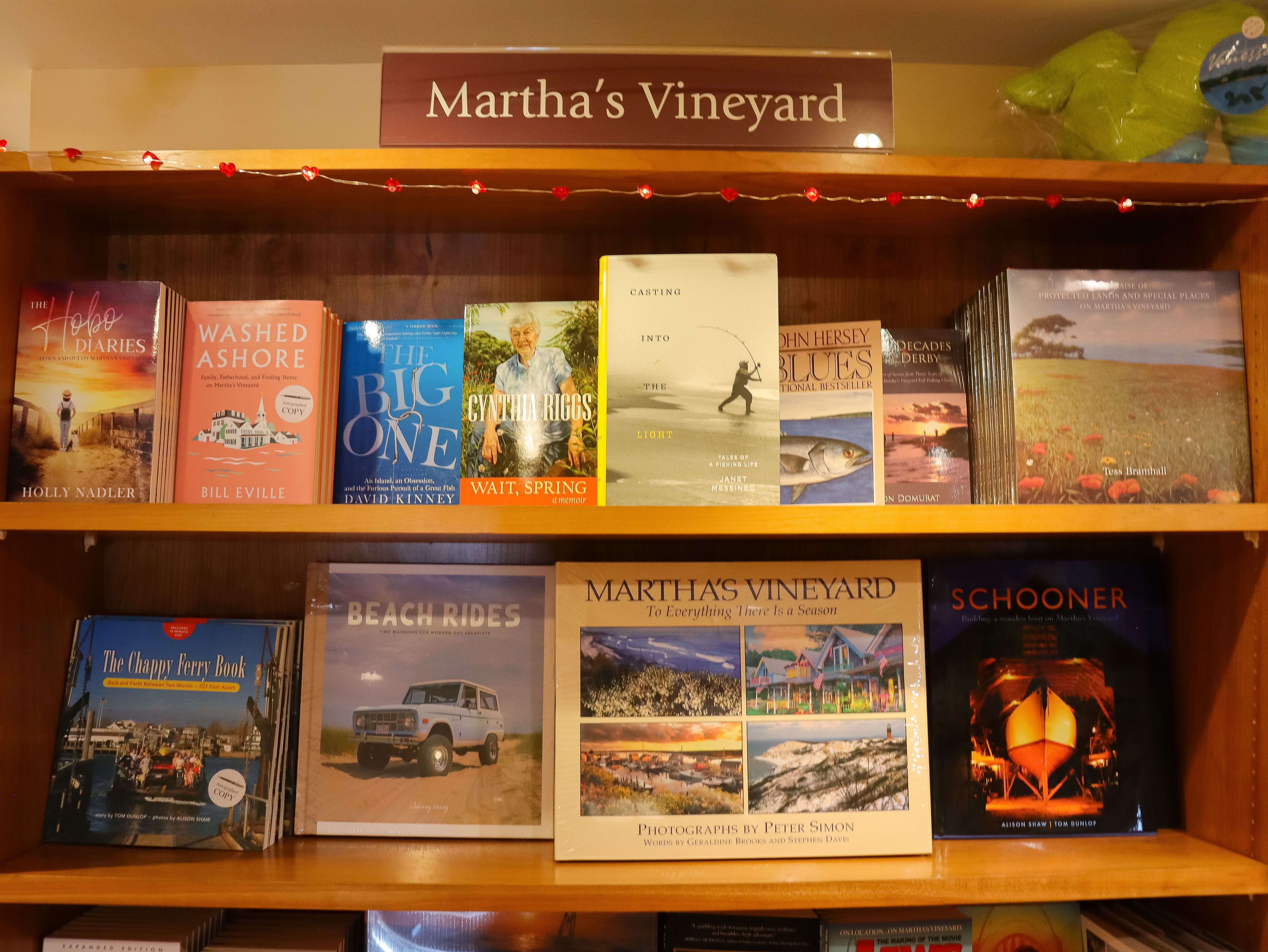 Blog #9 Must-Read Books About Martha’s Vineyard (Edgartown Book shelf) PC MM Blog #9 Must-Read Books About Martha’s Vineyard (Edgartown Book shelf) PC MM