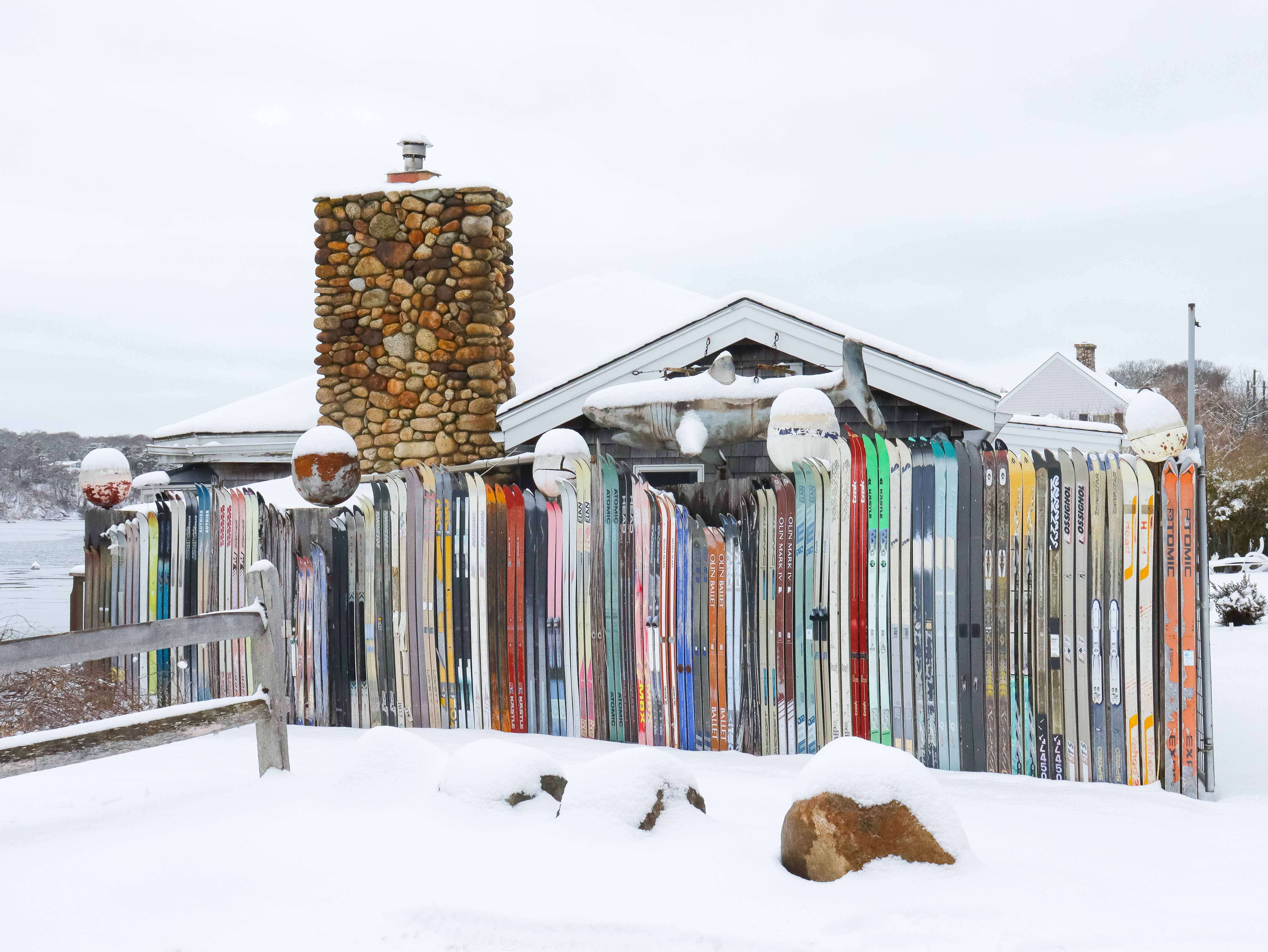 Barnes Road, Oak Bluffs