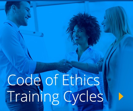 code of ethics training cycles