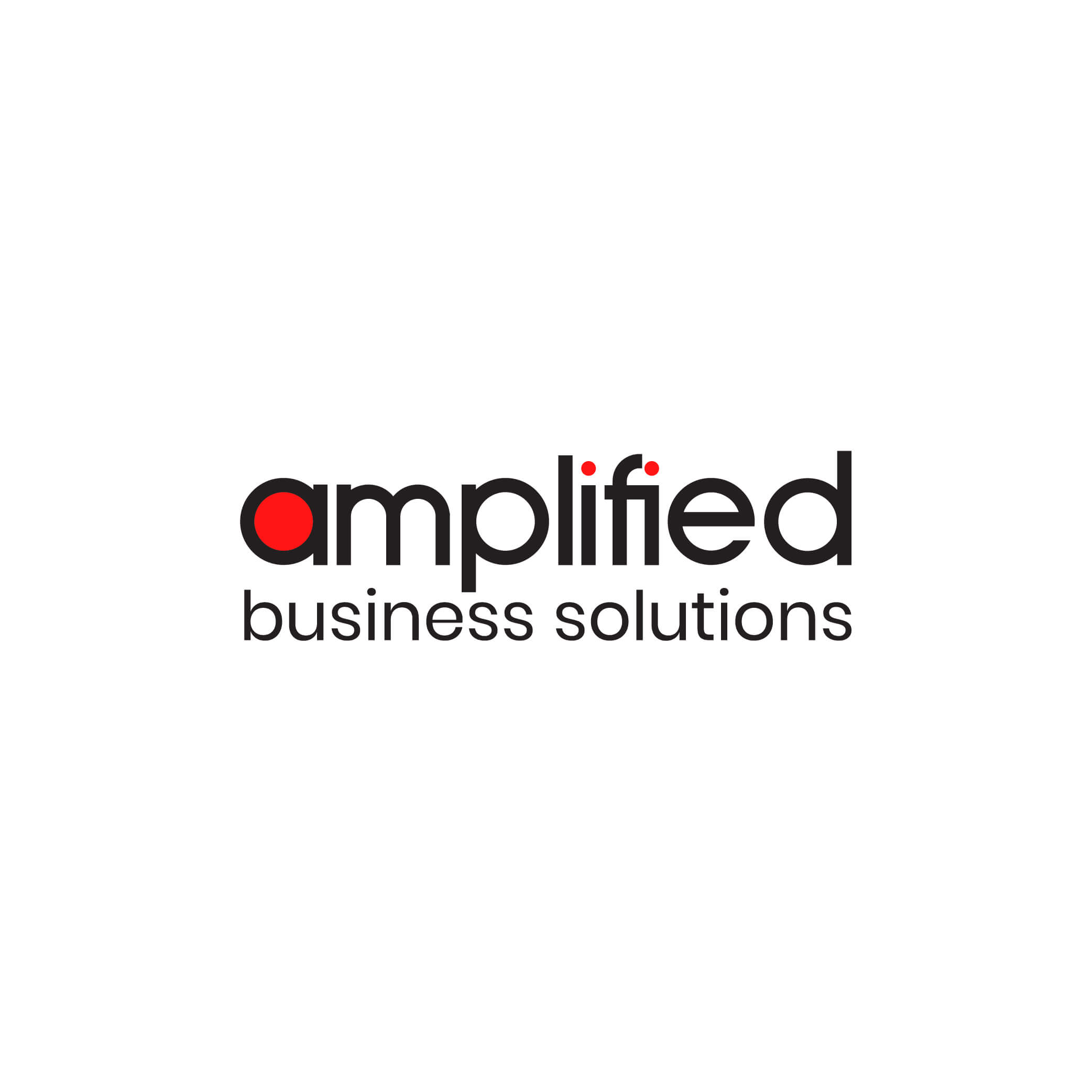 amplified logo