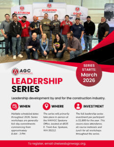 AGC Leadership Series 2026 AD