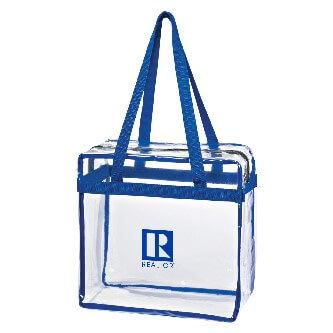 REALTOR® Clear Tot Bag