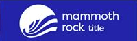Mammoth Rock Title