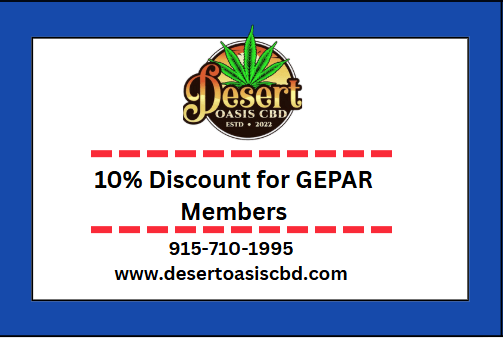 Desert Oasis CBD