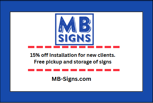 MB Signs