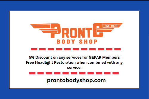 Pronto Body Shop