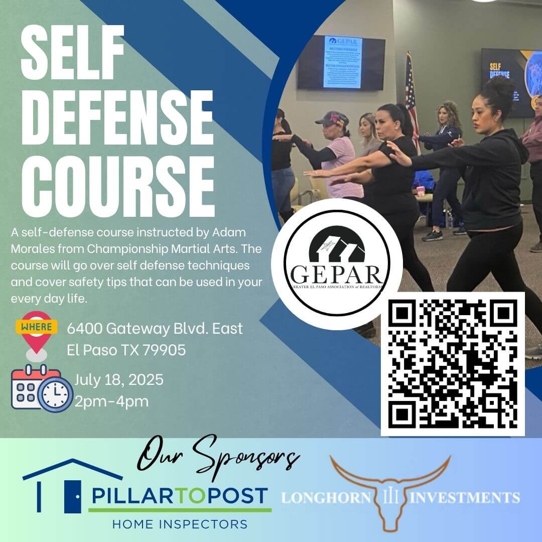 Self Defense Flyer 71825