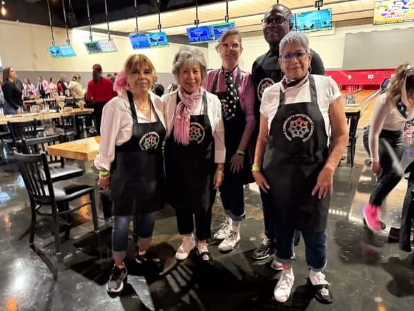 CIC WCR Bowling Tournament