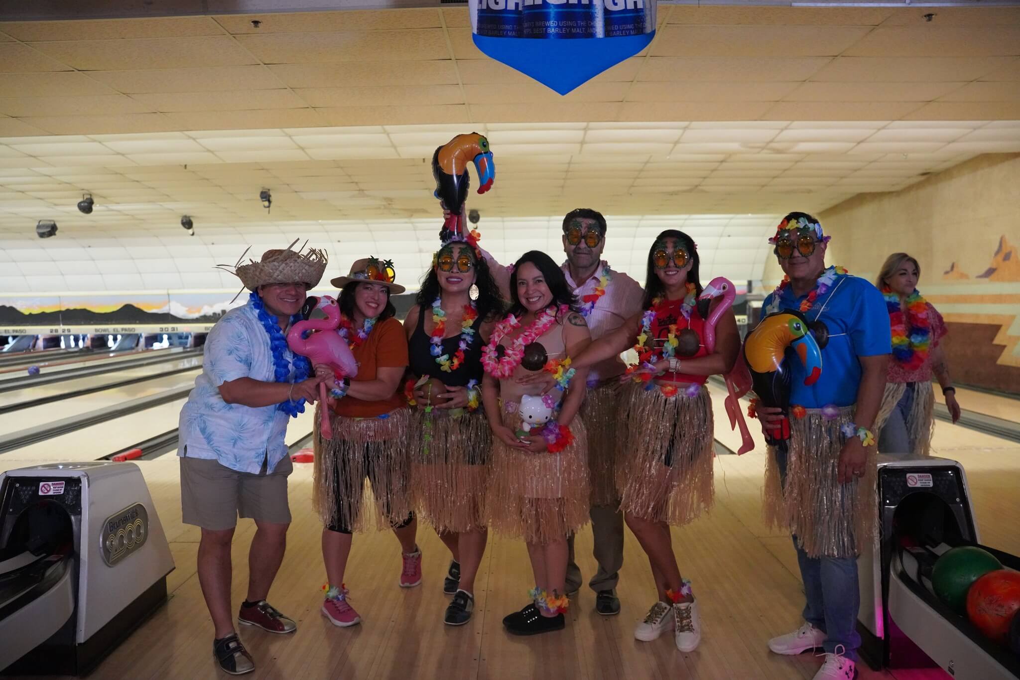 TREPAC Bowling Tournament