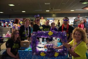 TREPAC Bowling Tournament