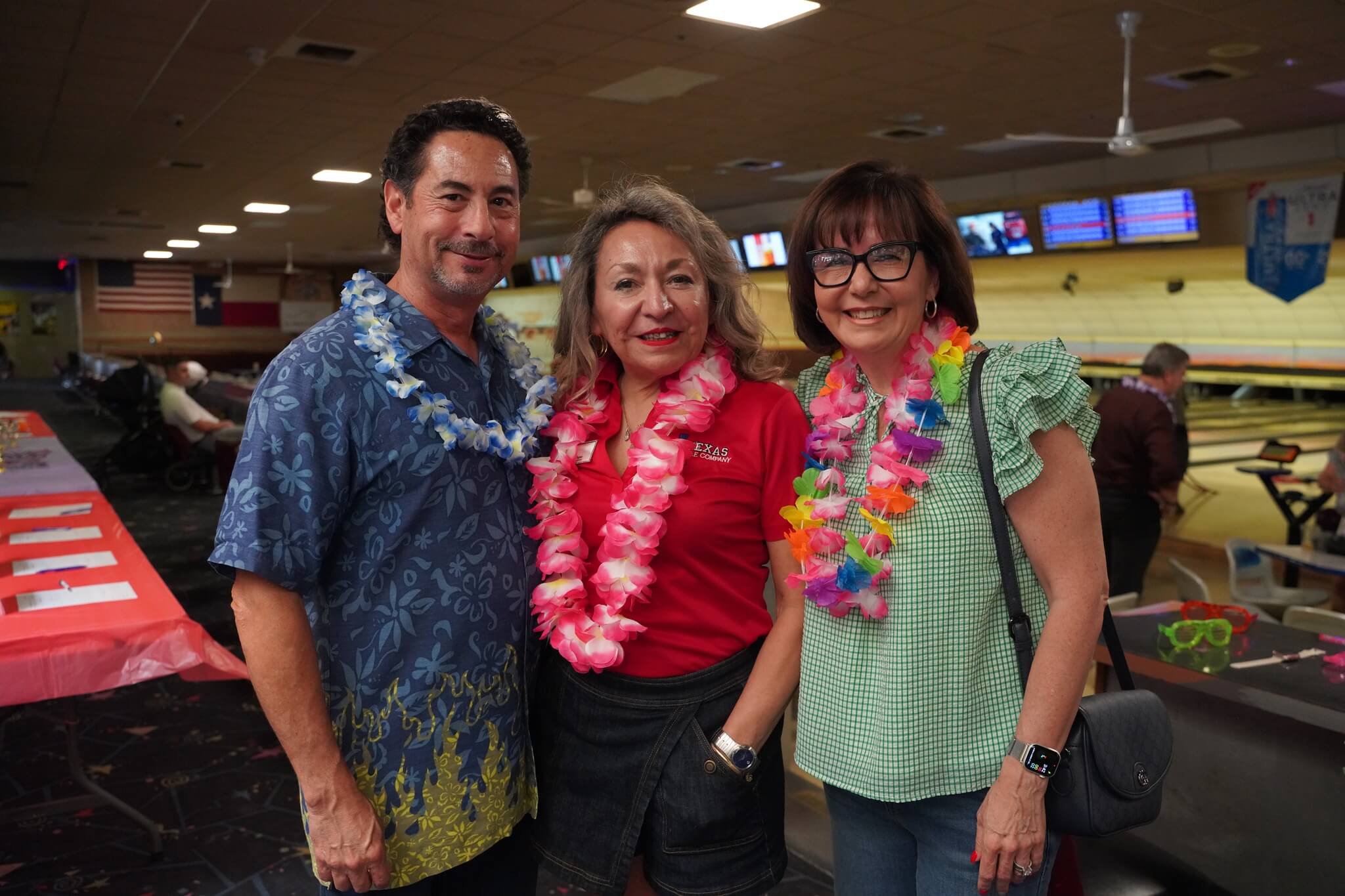 TREPAC Bowling Tournament