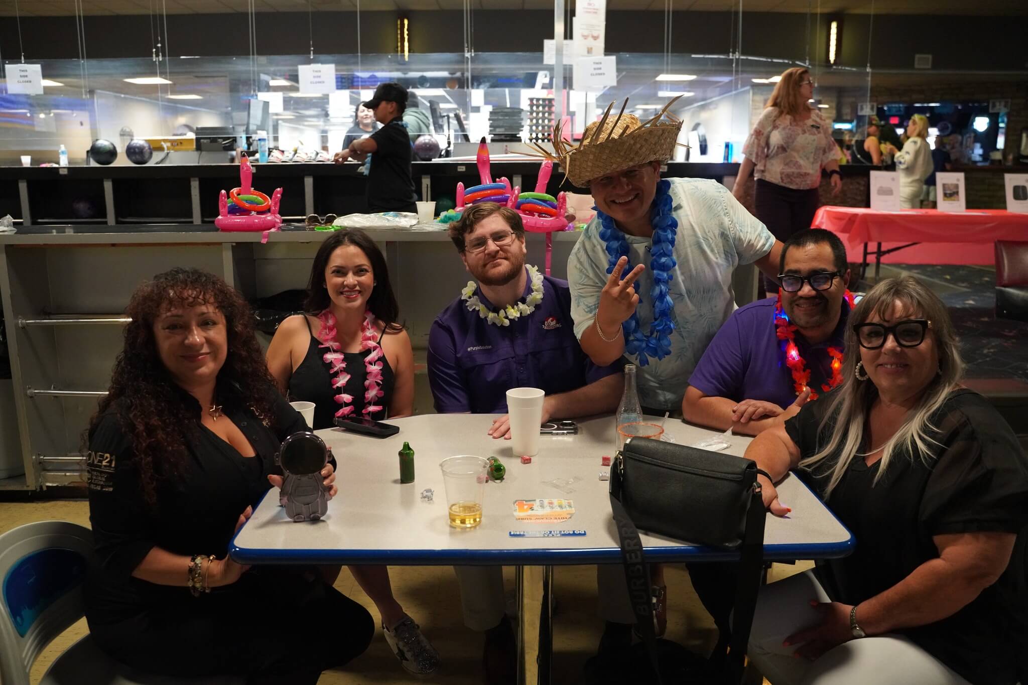 TREPAC Bowling Tournament