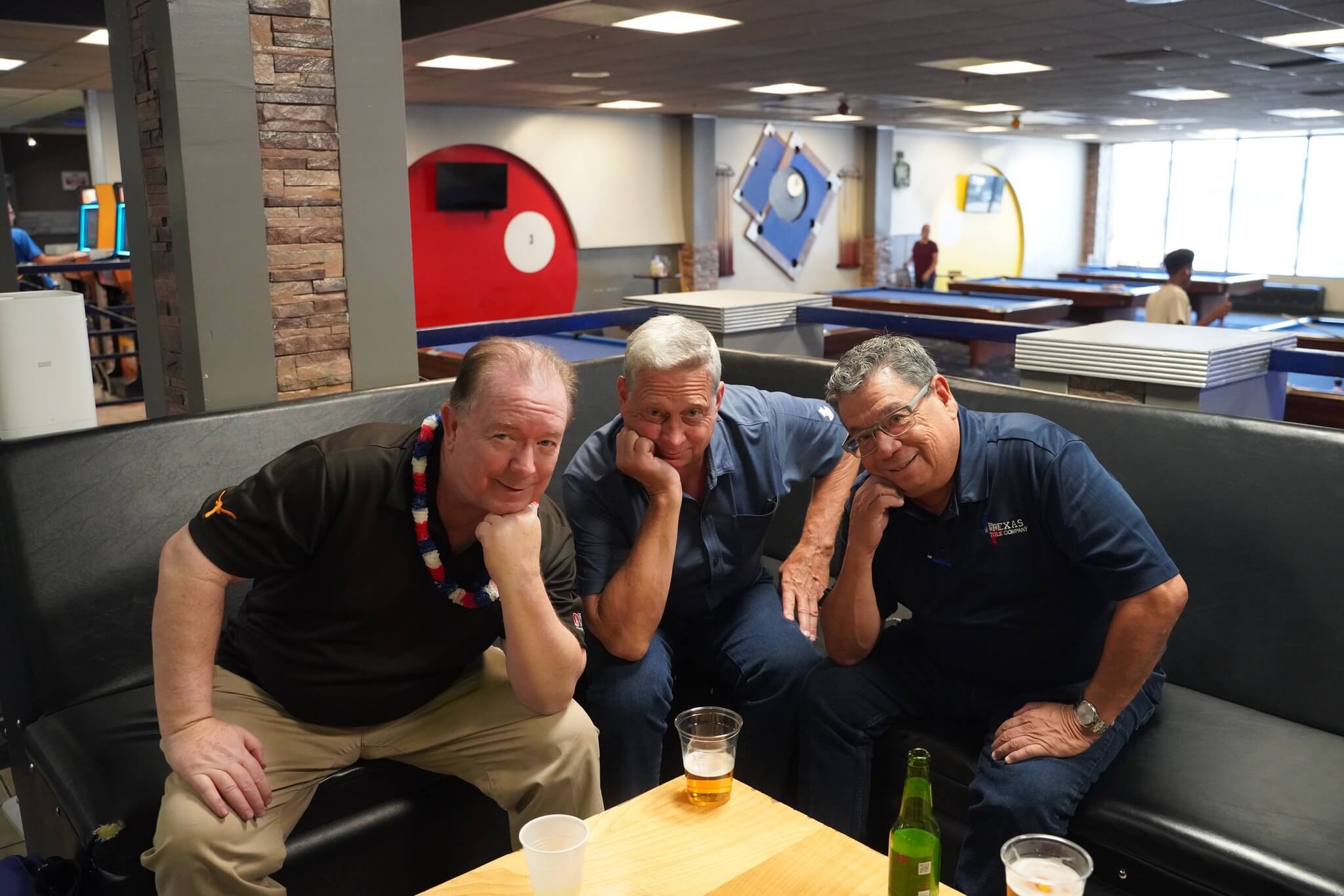 TREPAC Bowling Tournament