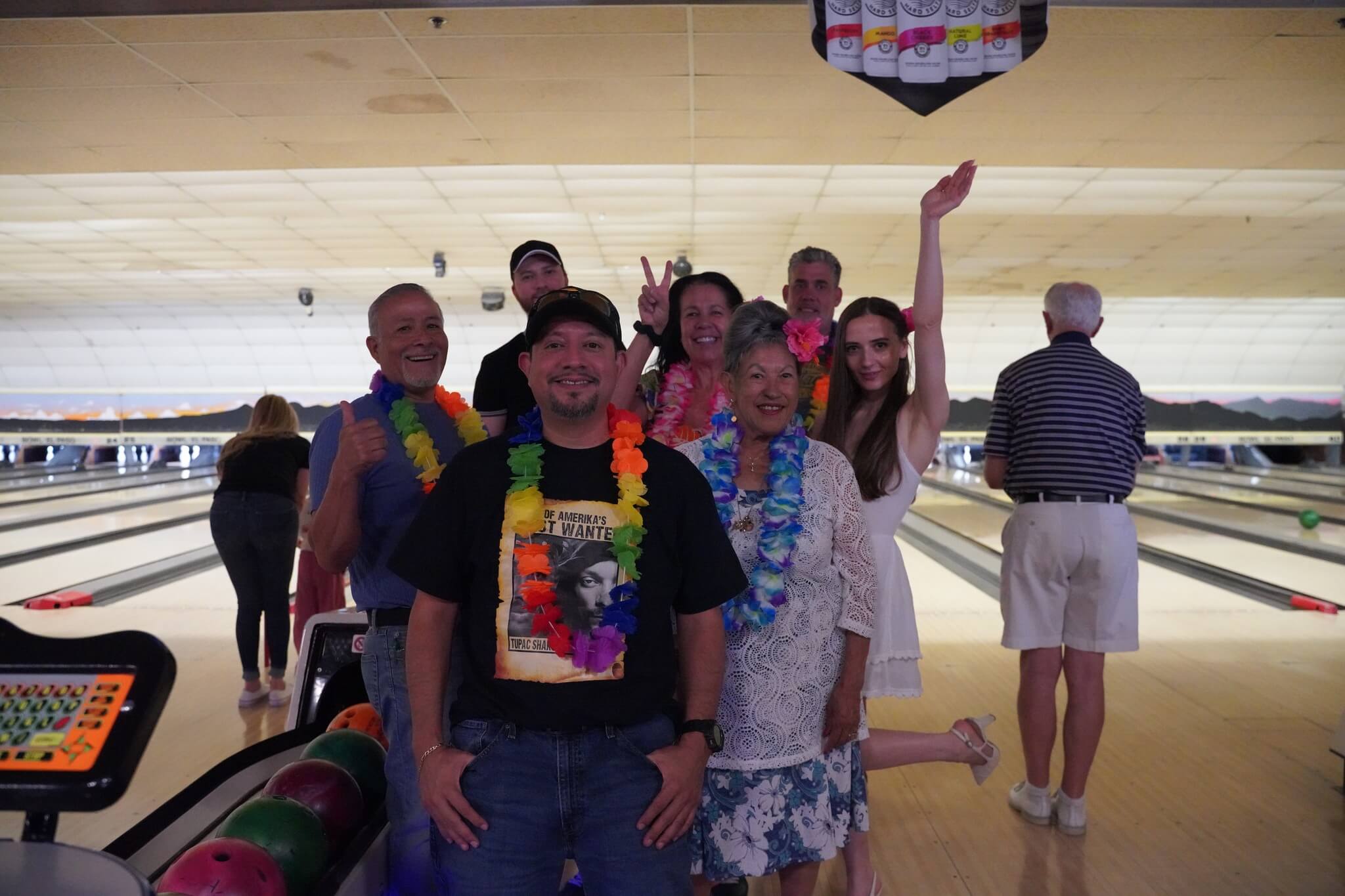 TREPAC Bowling Tournament