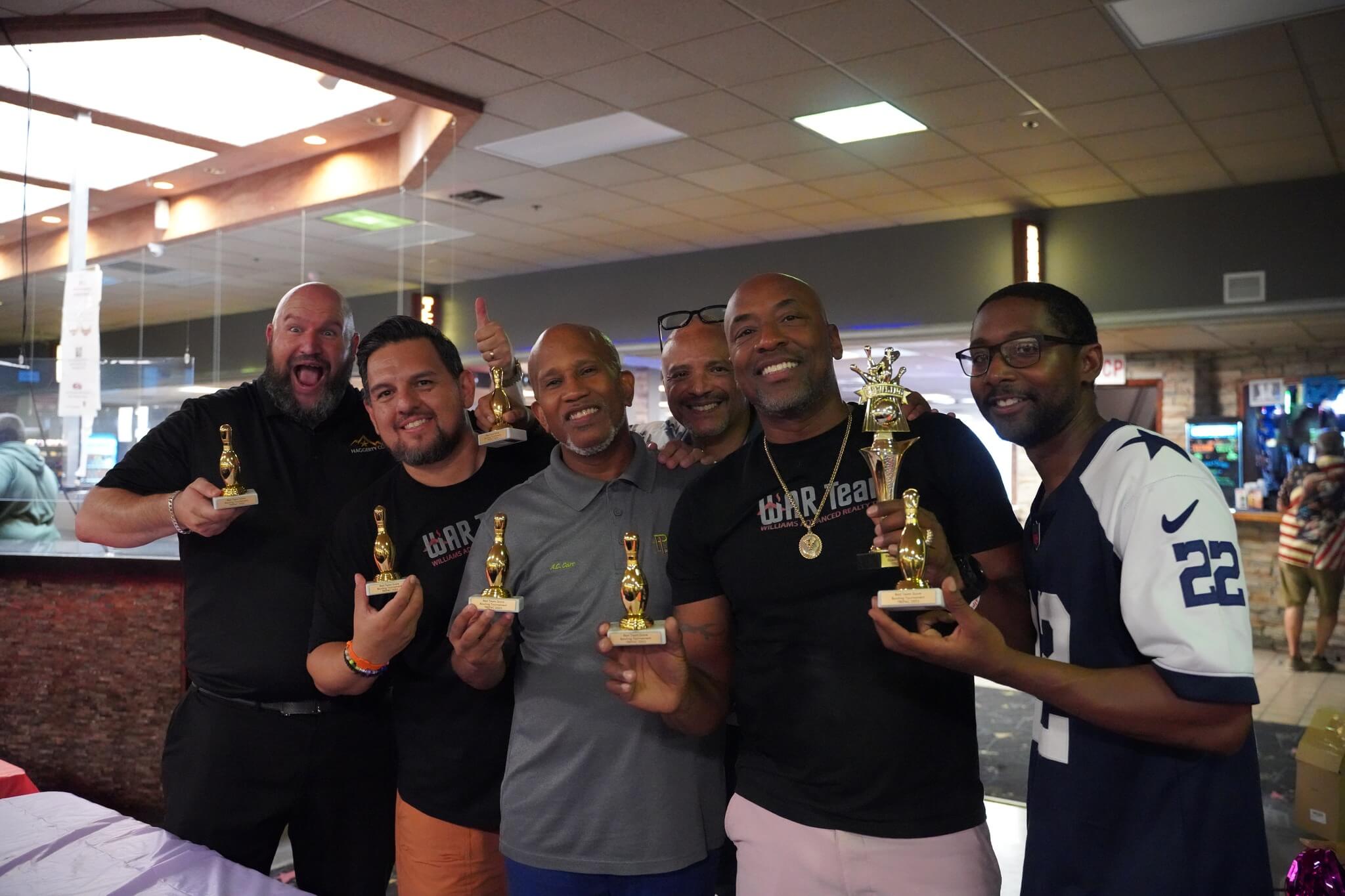 TREPAC Bowling Tournament