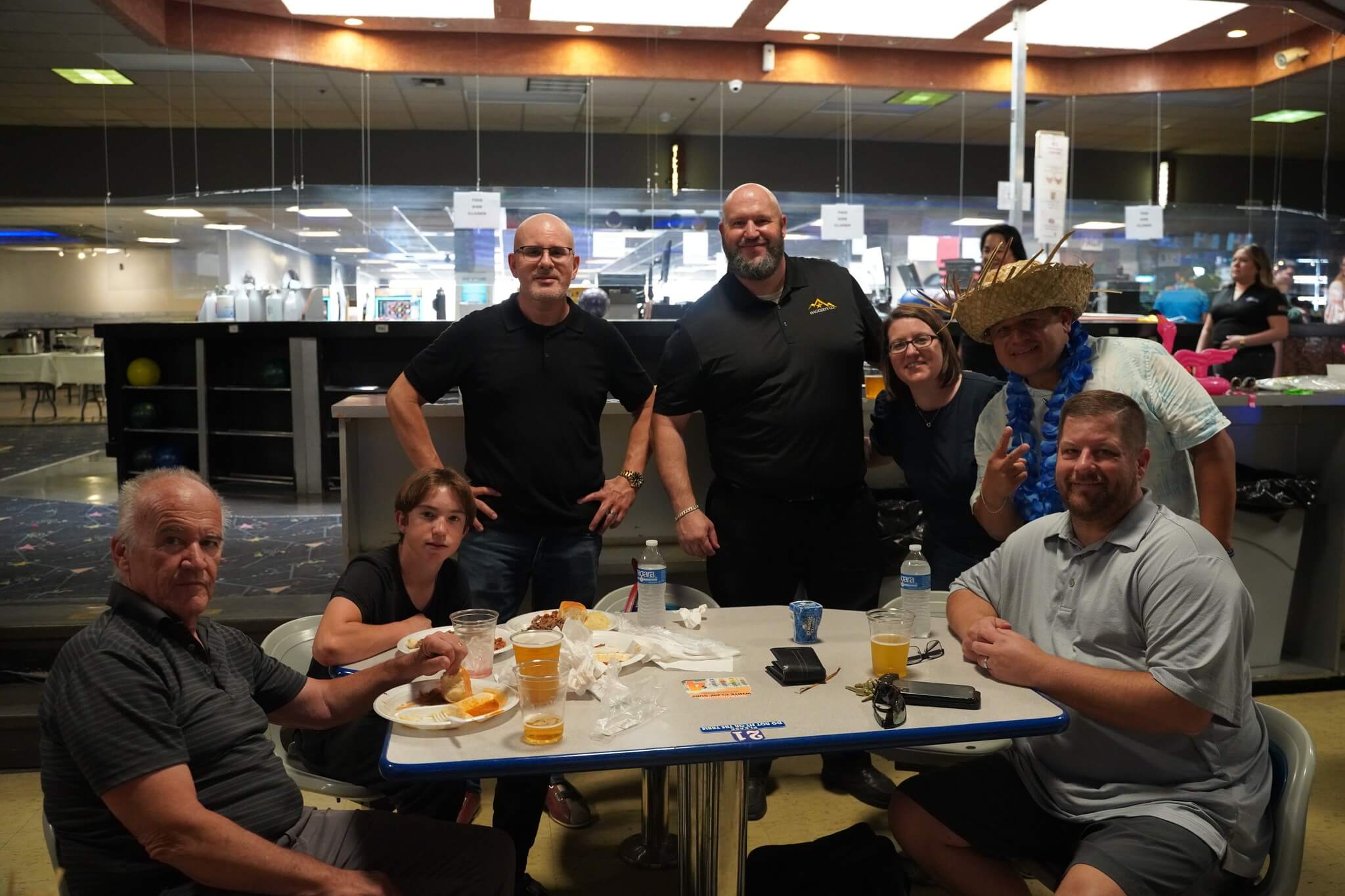 TREPAC Bowling Tournament