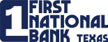 First National Bank Texas