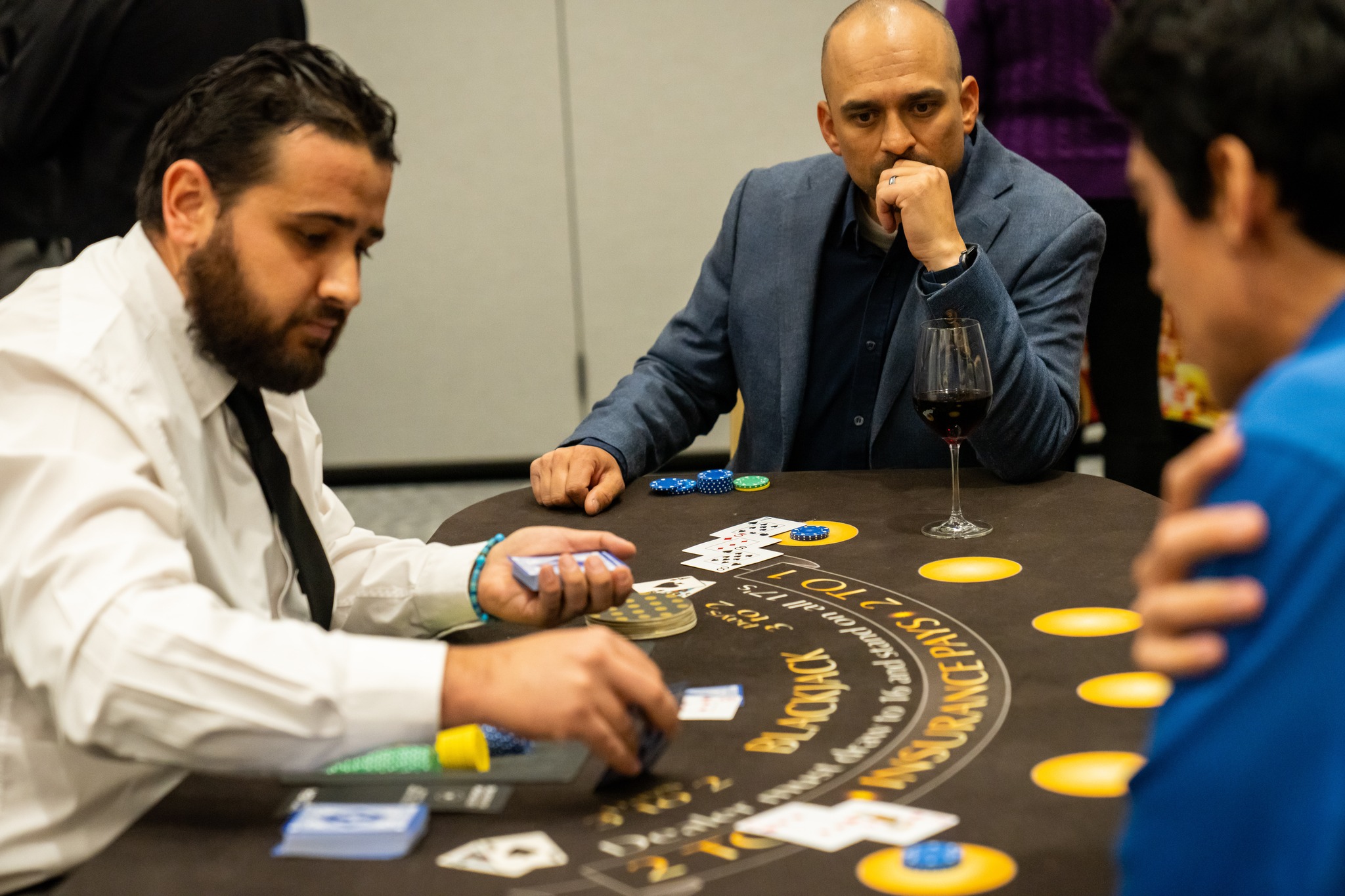 TREPAC Casino Night 2025