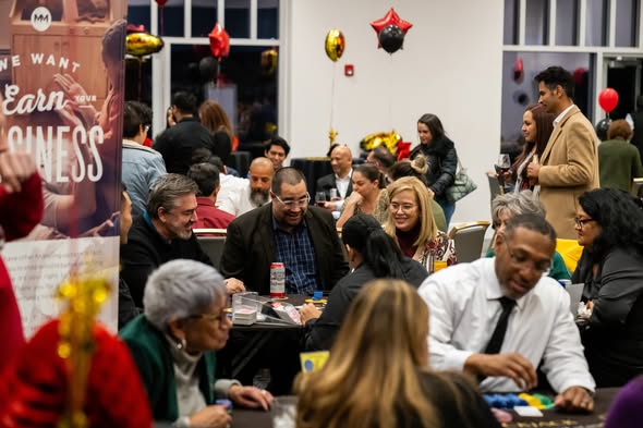 TREPAC Casino Night 2025