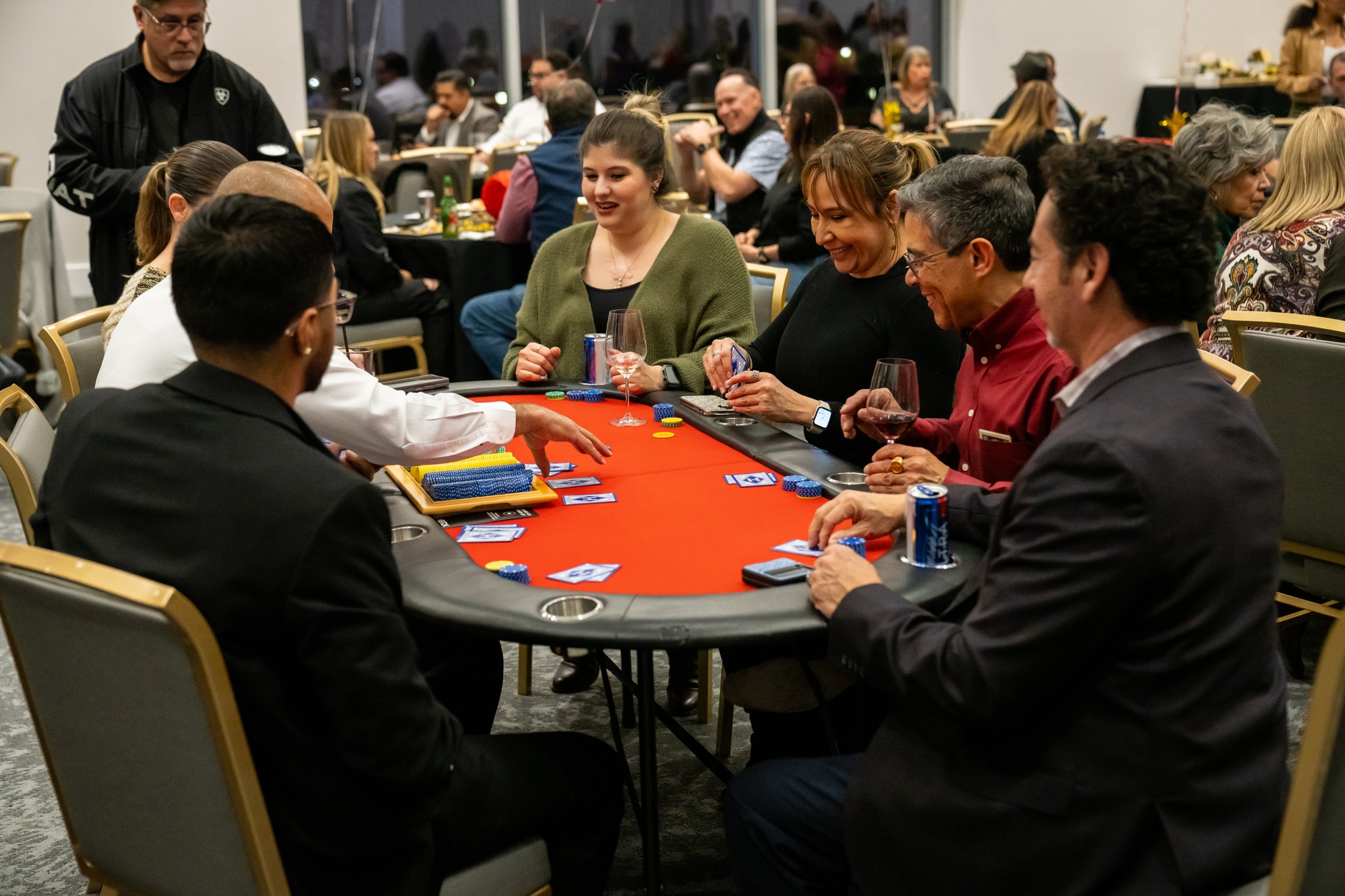 TREPAC Casino Night 2025