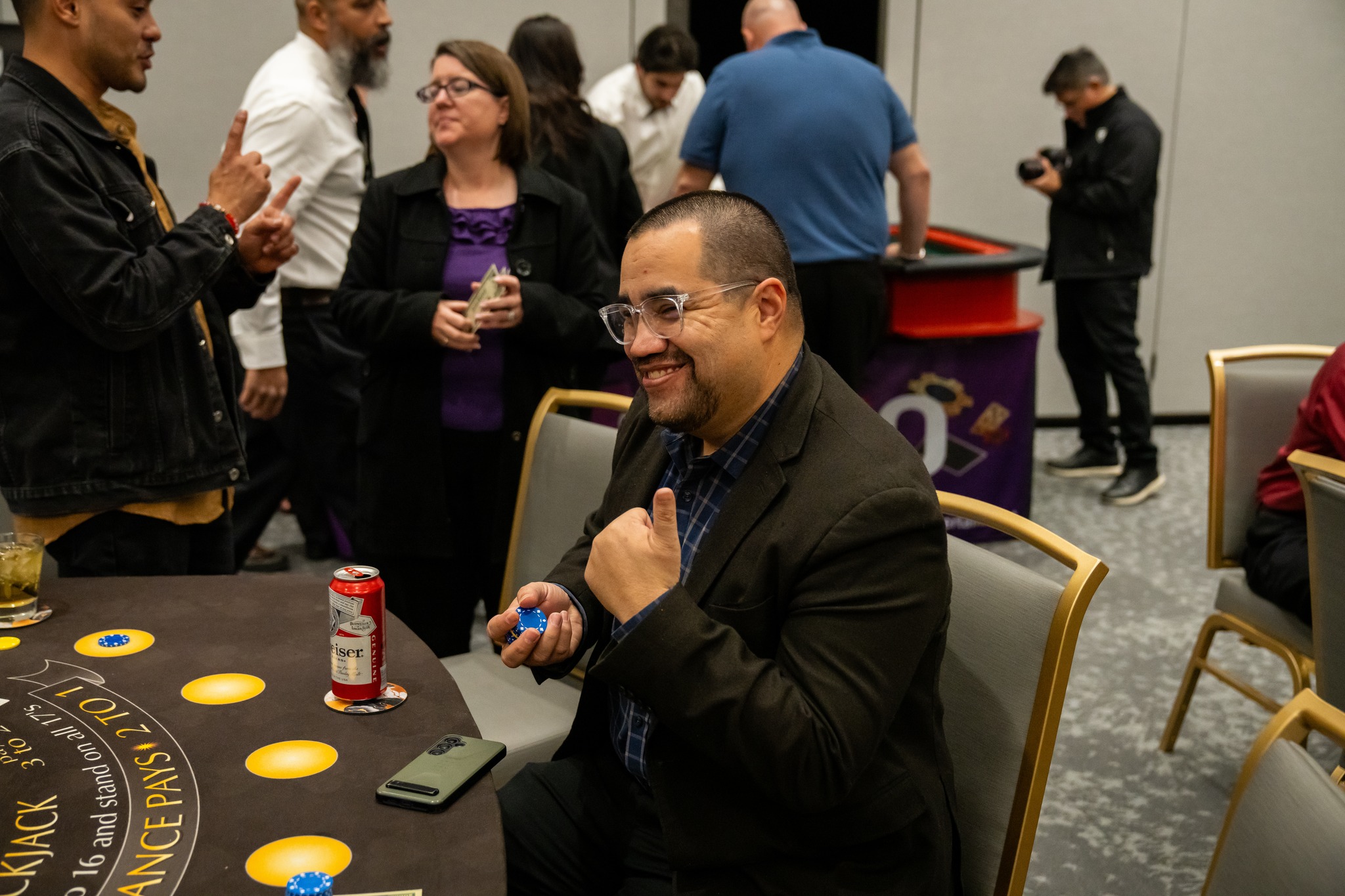 TREPAC Casino Night 2025