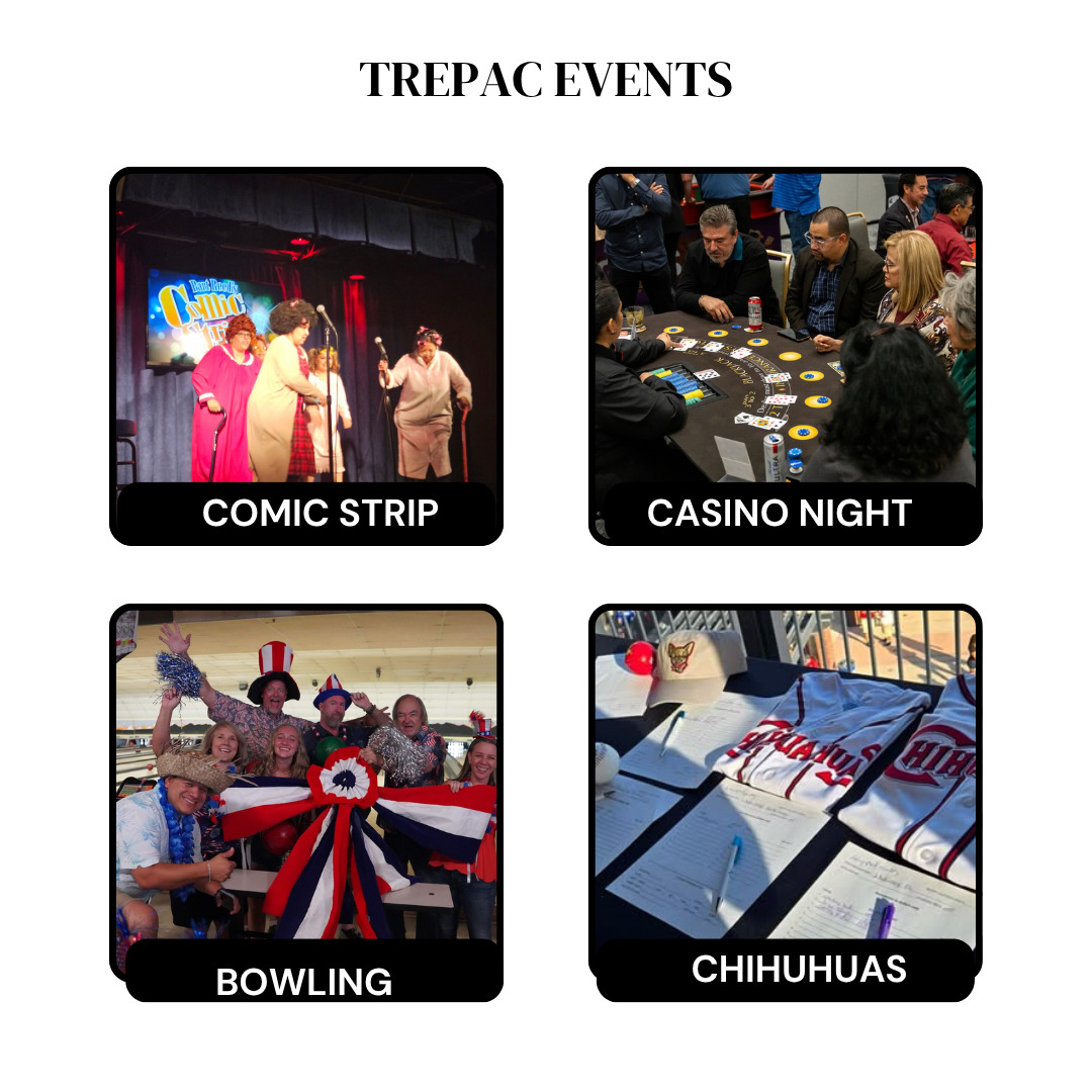 Investing in TREPAC (3)