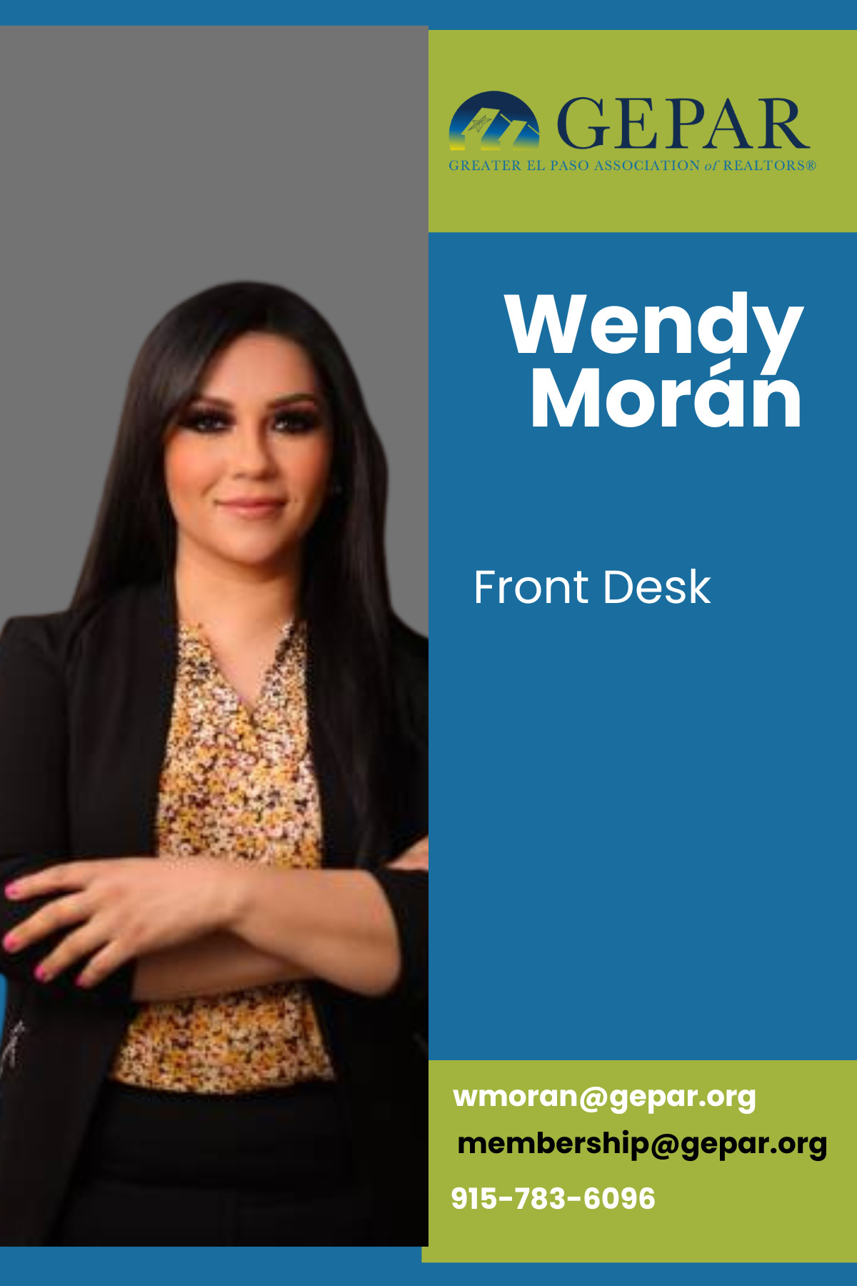 Wendy Morán