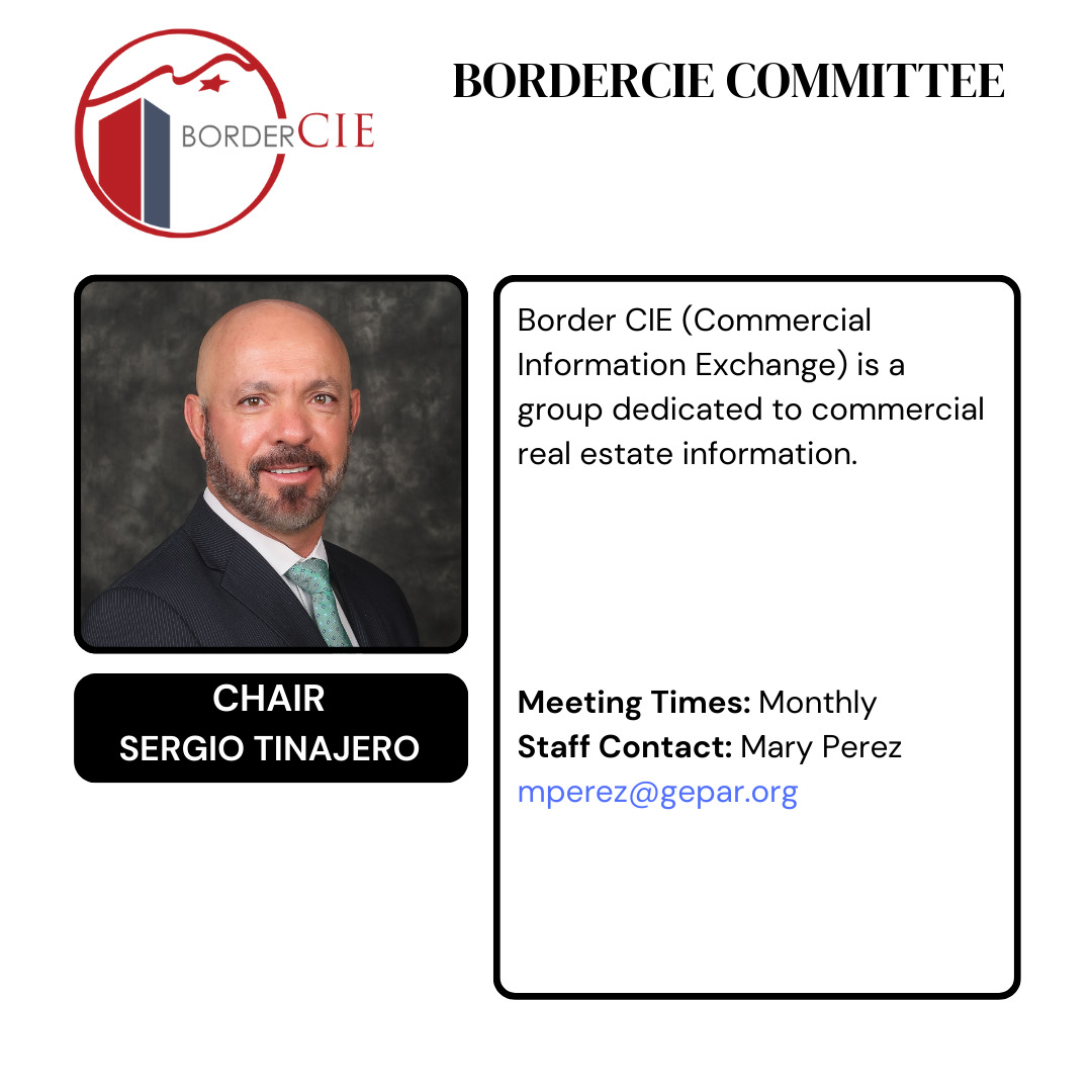 BorderCIE Committee (1) BorderCIE Committee (1)