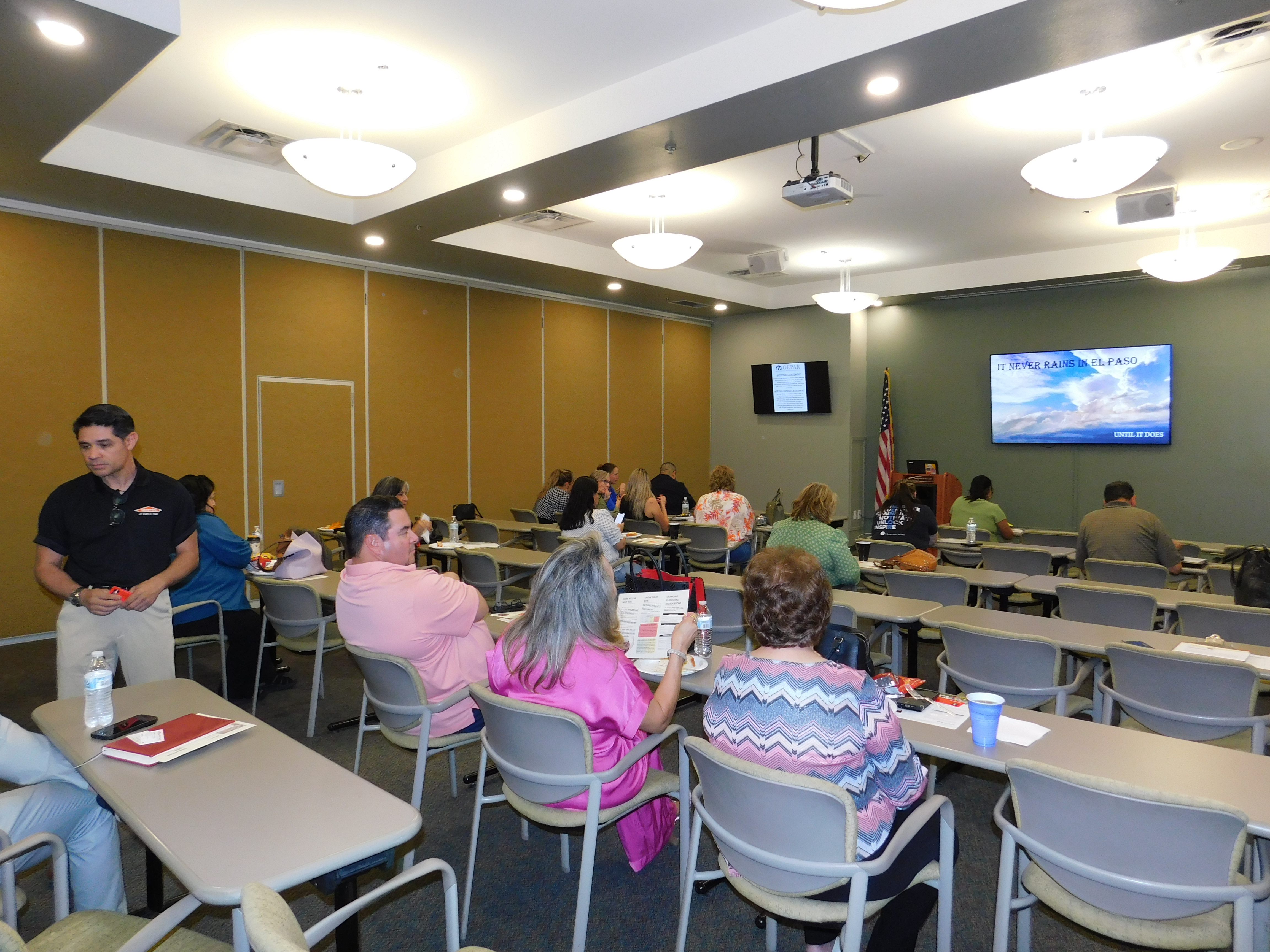 Affiliate Lunch & Learn