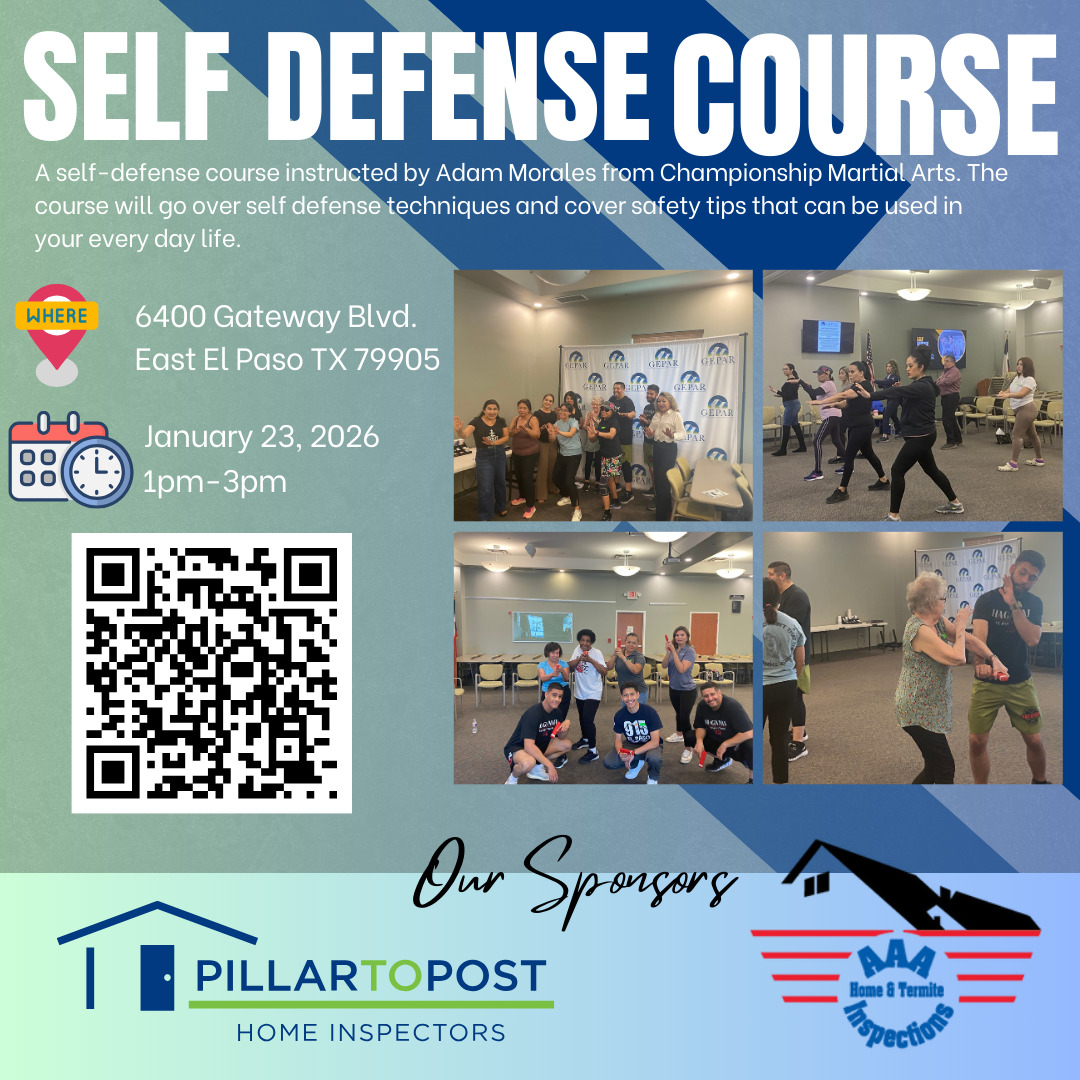 Self Defense Flyer 12326 Self Defense Flyer 12326