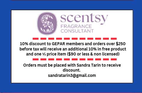 SandraTarin Scentsy Fragrance Consultant