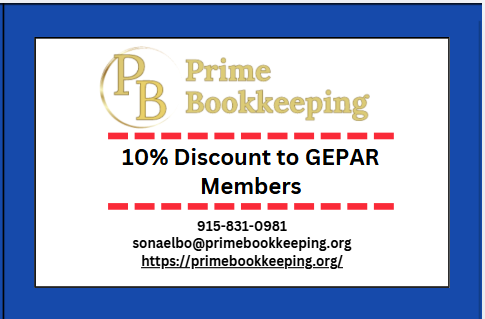 Prime Bookkeeping