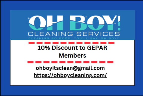 OH BOY! Cleaning Services