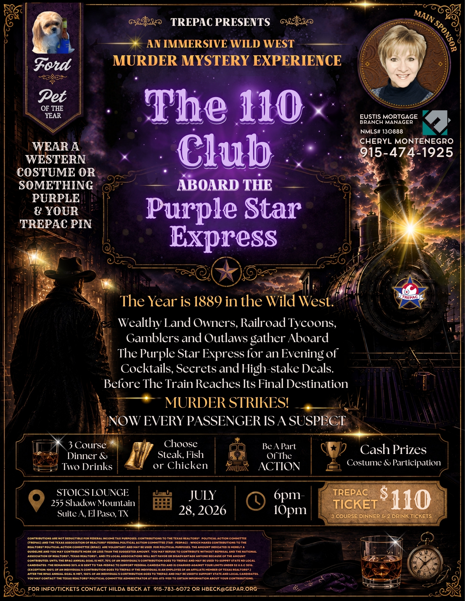 Purple Star Express updated