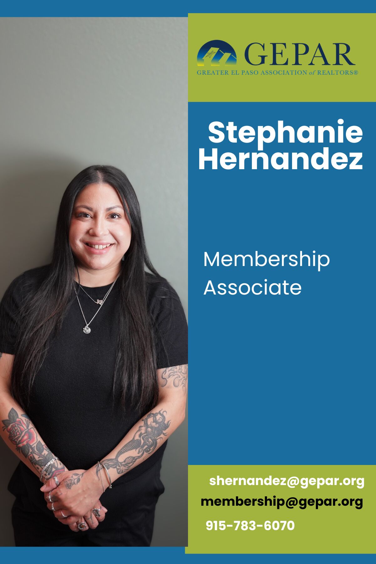 Stephanie Hernandez