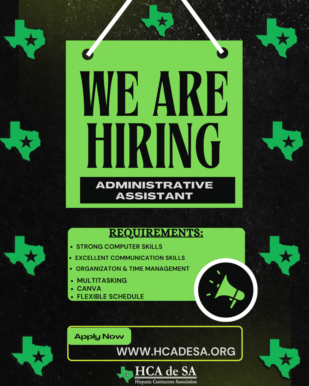 Modern We Are Hiring Flyer (Instagram Post (45)) (3)